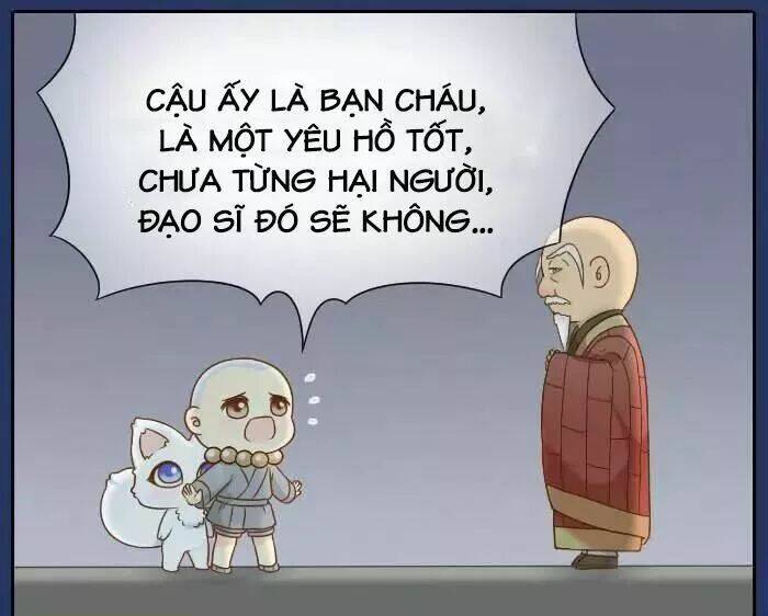 tiểu hồ ly vs tiểu hóa thượng chapter 60 6
