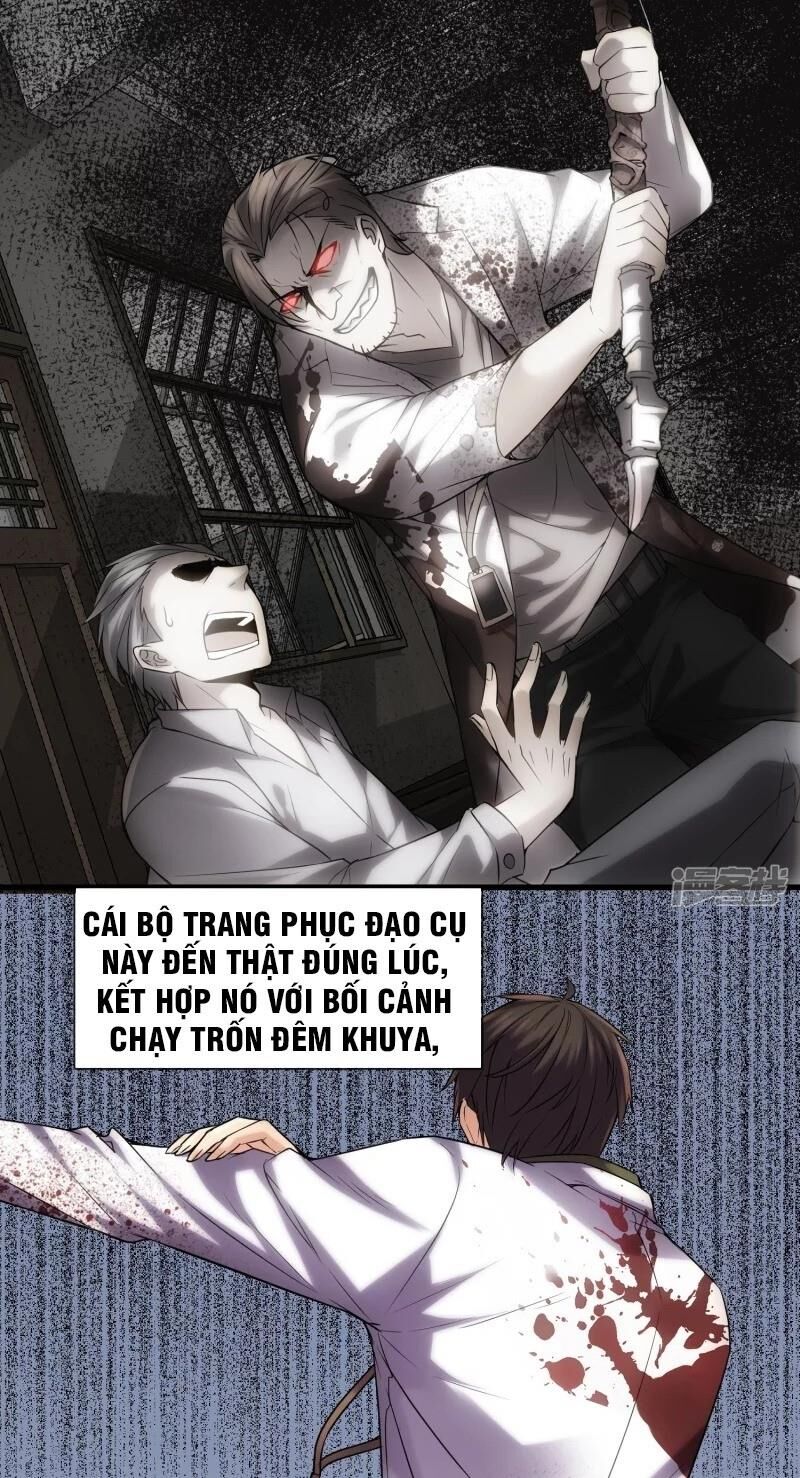 ta có một căn phòng mạo hiểm chapter 11 27