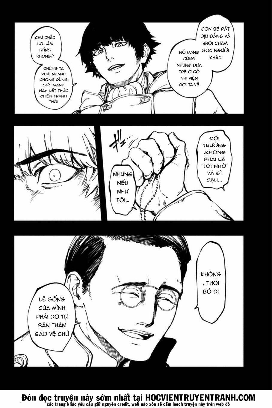 the abandoned sacred beasts chapter 10.1 13