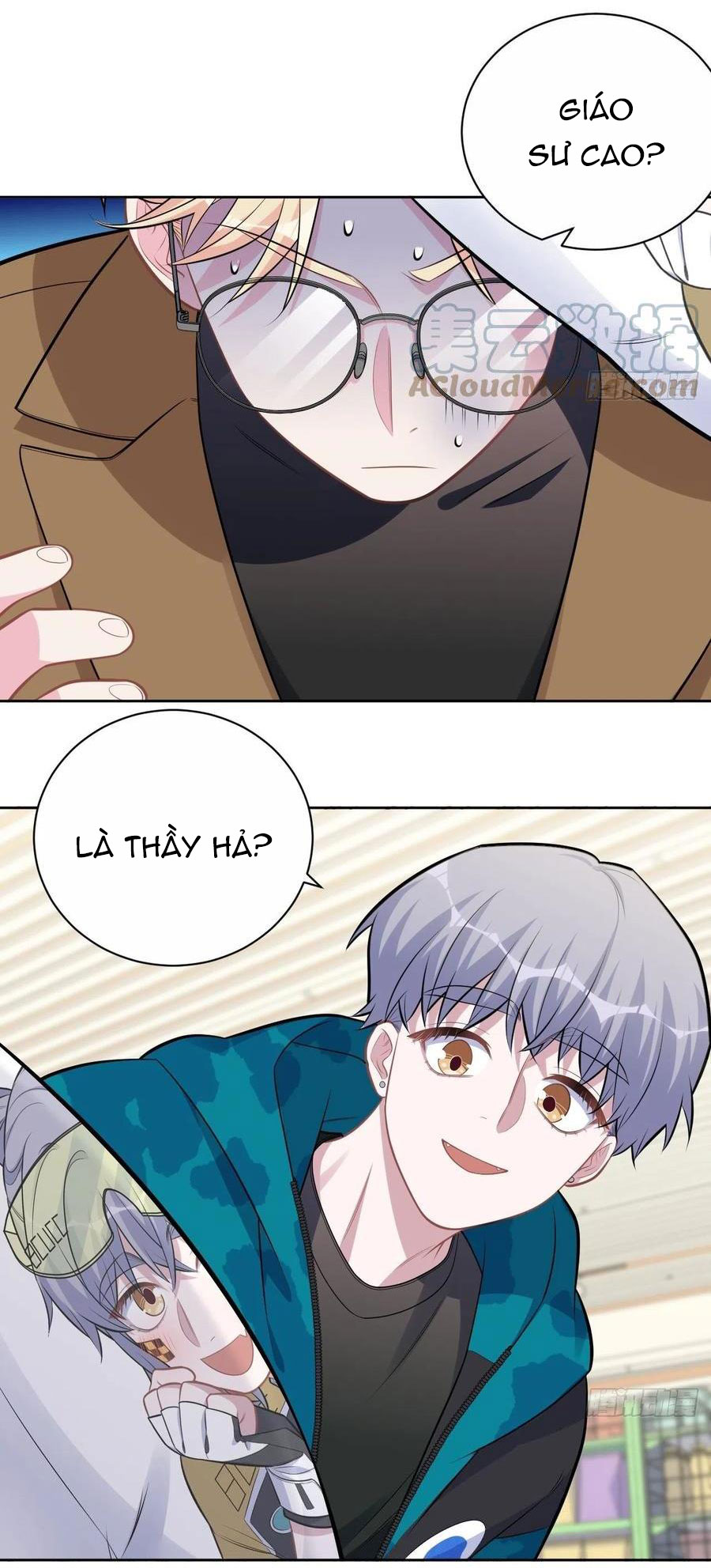 bố vợ đại nhân là bà xã chapter 192 12