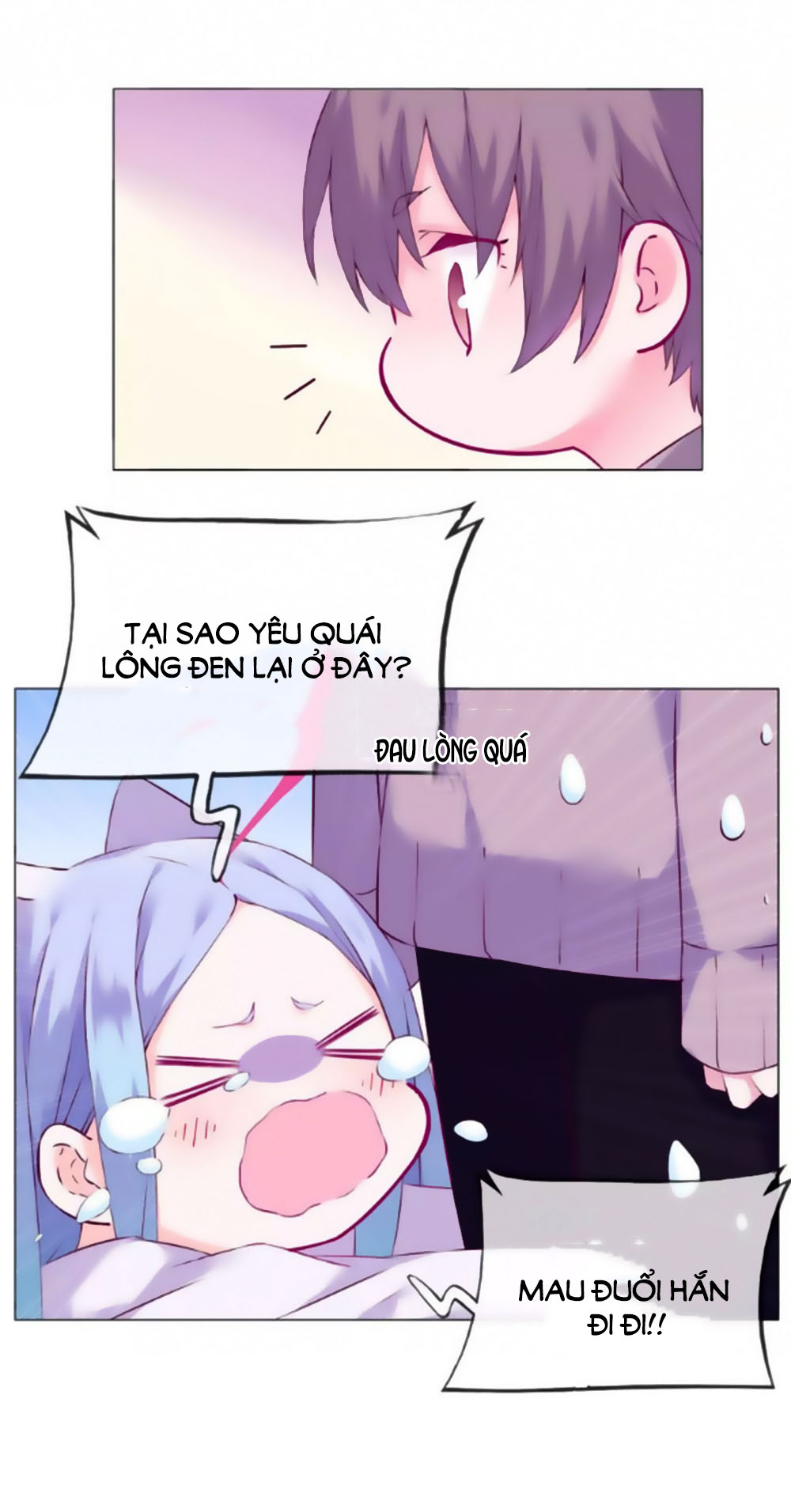 đừng nghịch, ta chỉ muốn yên tĩnh chapter 46 7