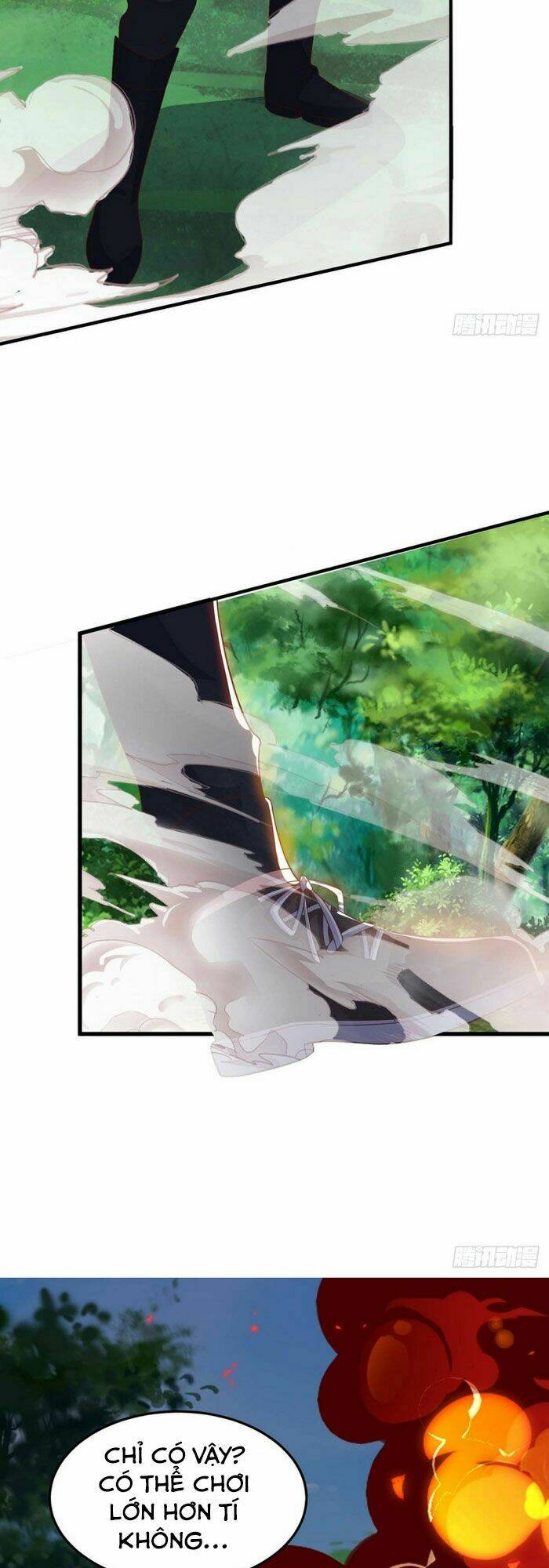 trọng sinh khí thiếu quy lai chapter 130 9