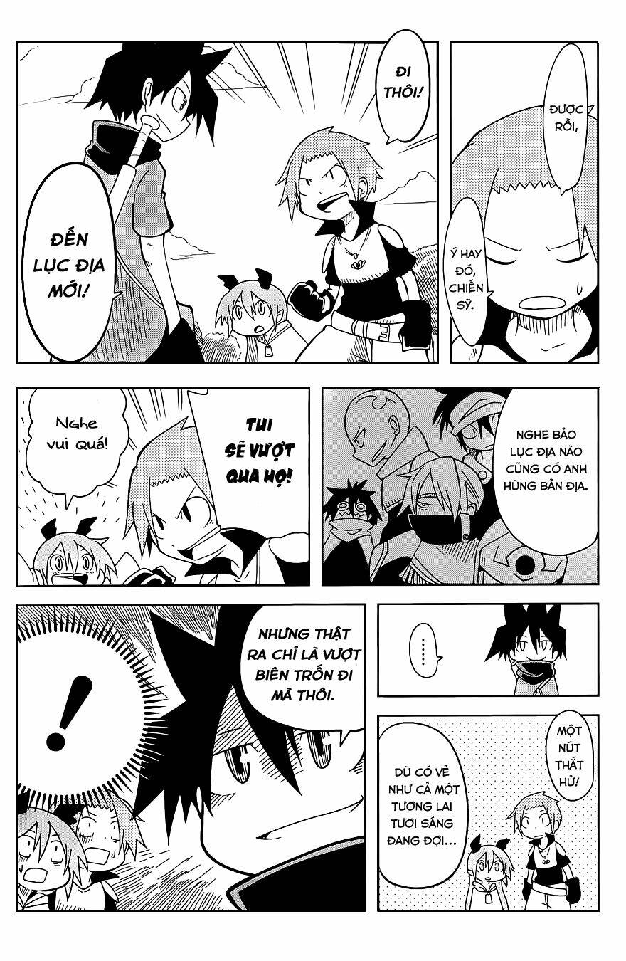 senyuu jump square (sq) chapter 20 7