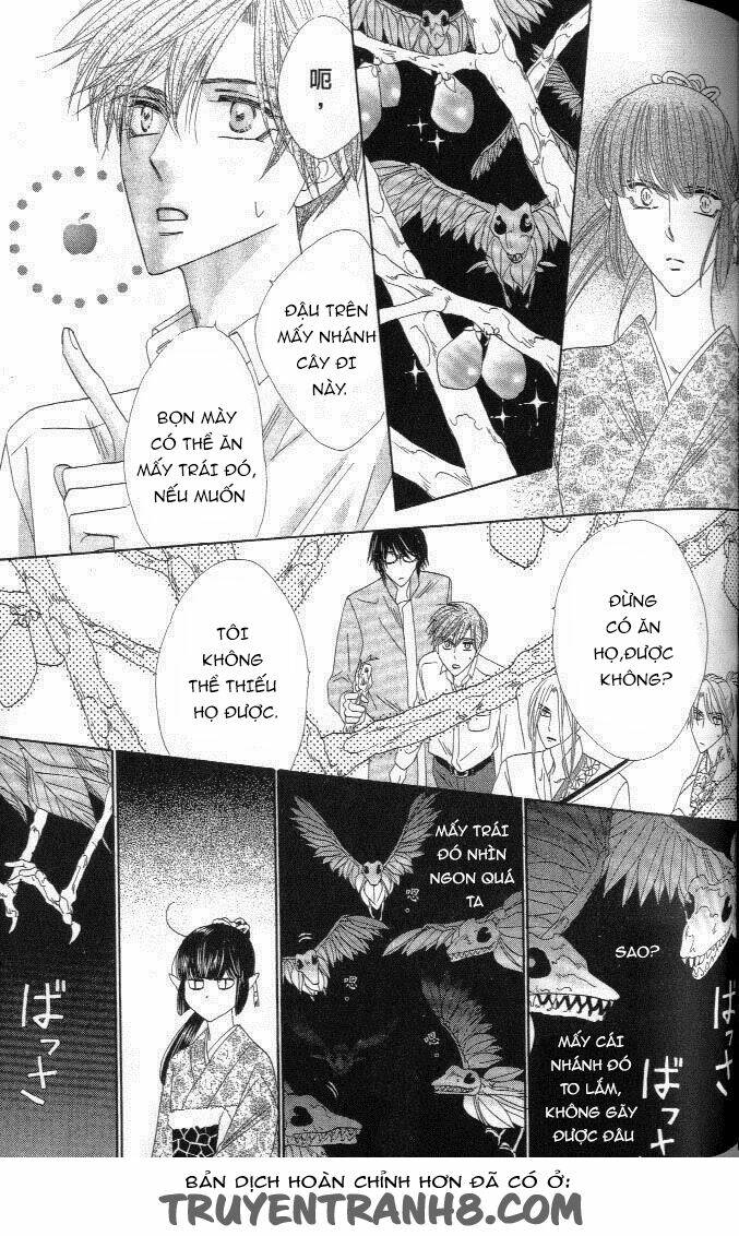 kim cương bạc chapter 29 21