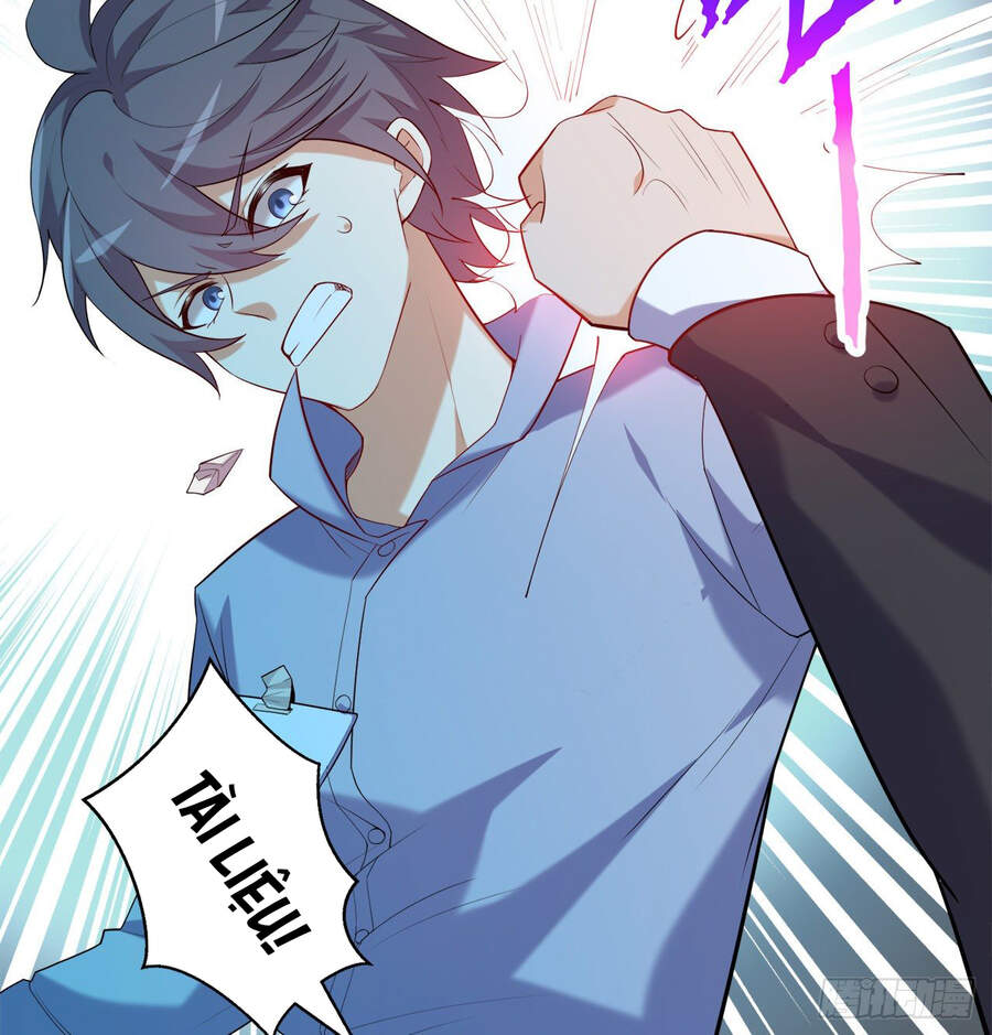 nhặt thuộc tính tại trái đất chapter 9 15