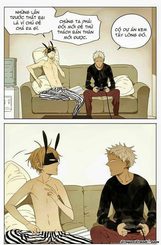 mosspaca advertising department chapter 13 2