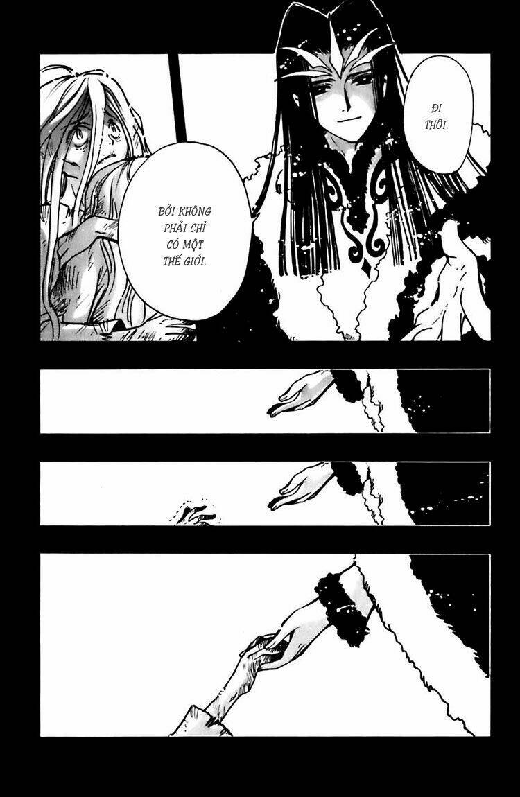 huyền thoại đôi cánh chapter 158 15