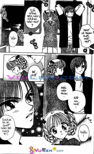 arita đáng yêu chapter 2 19