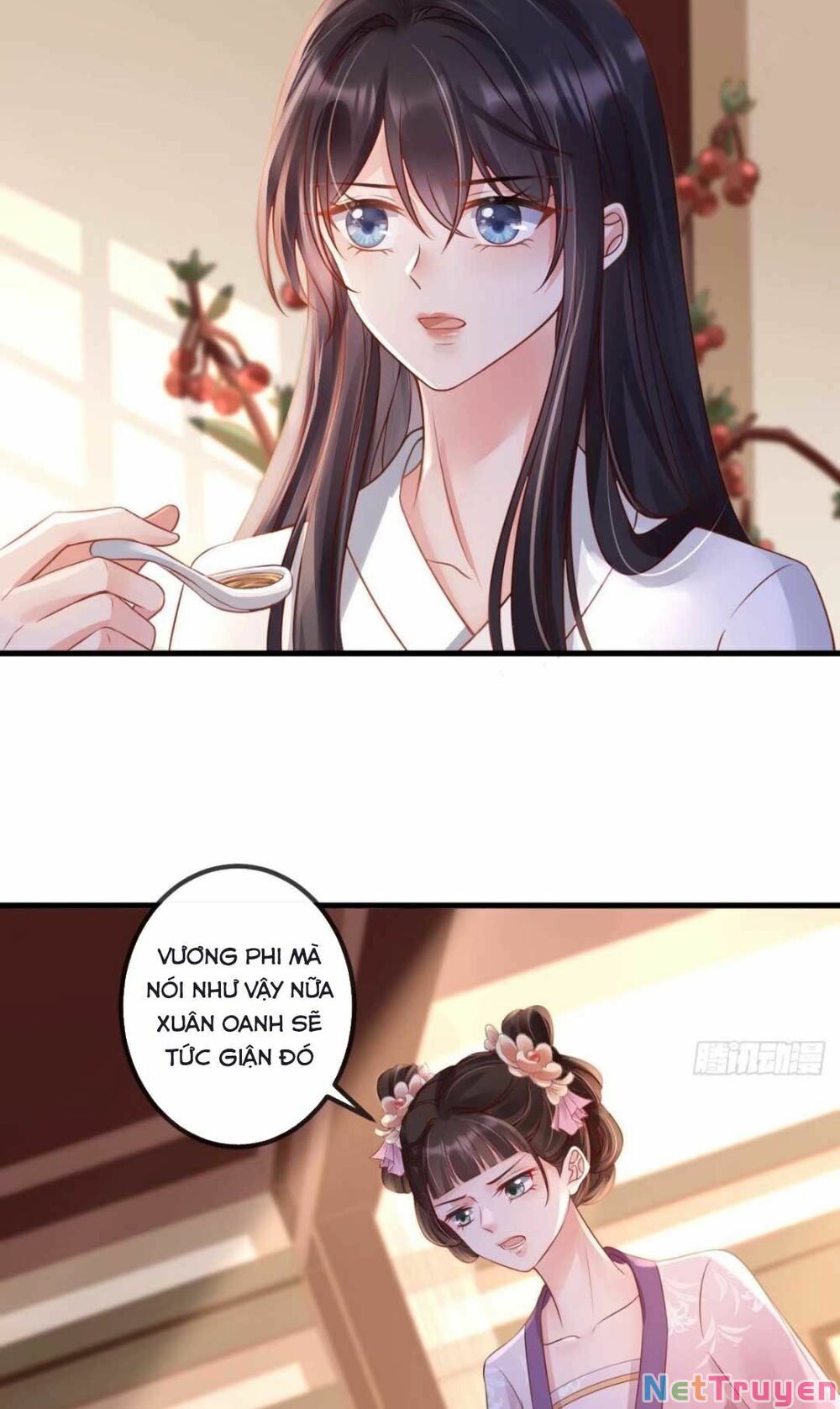 sự trả thù của vương phi chapter 4 32