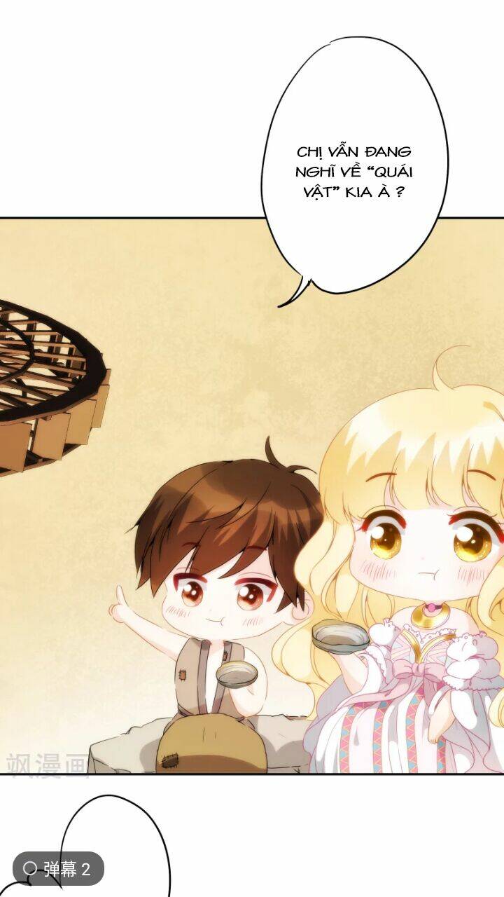 babylon vương phi chapter 8.5 12