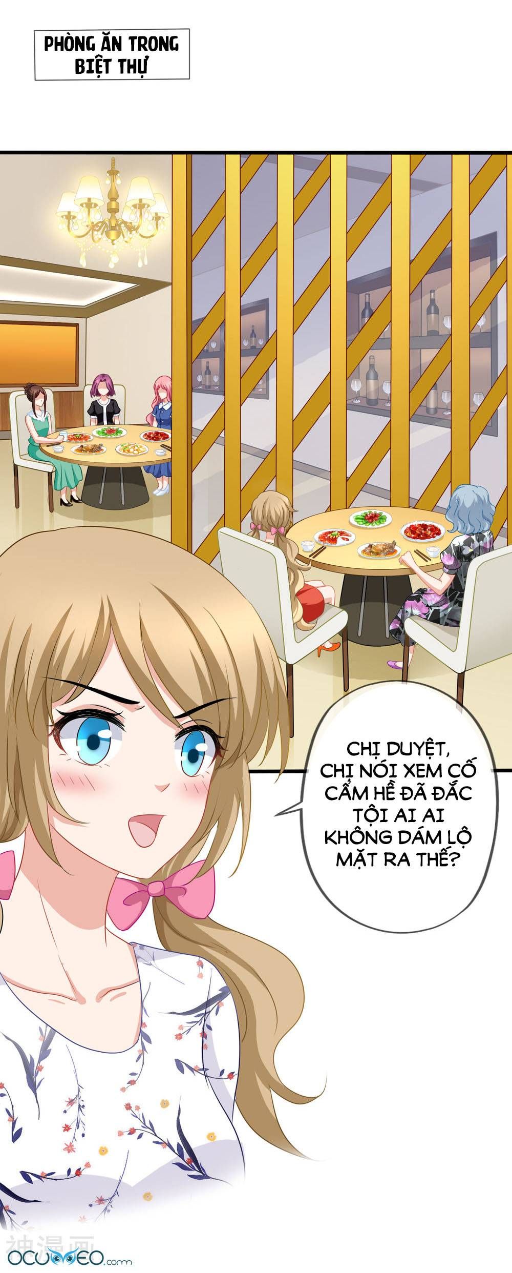 mỹ vị giai thê chapter 50 2