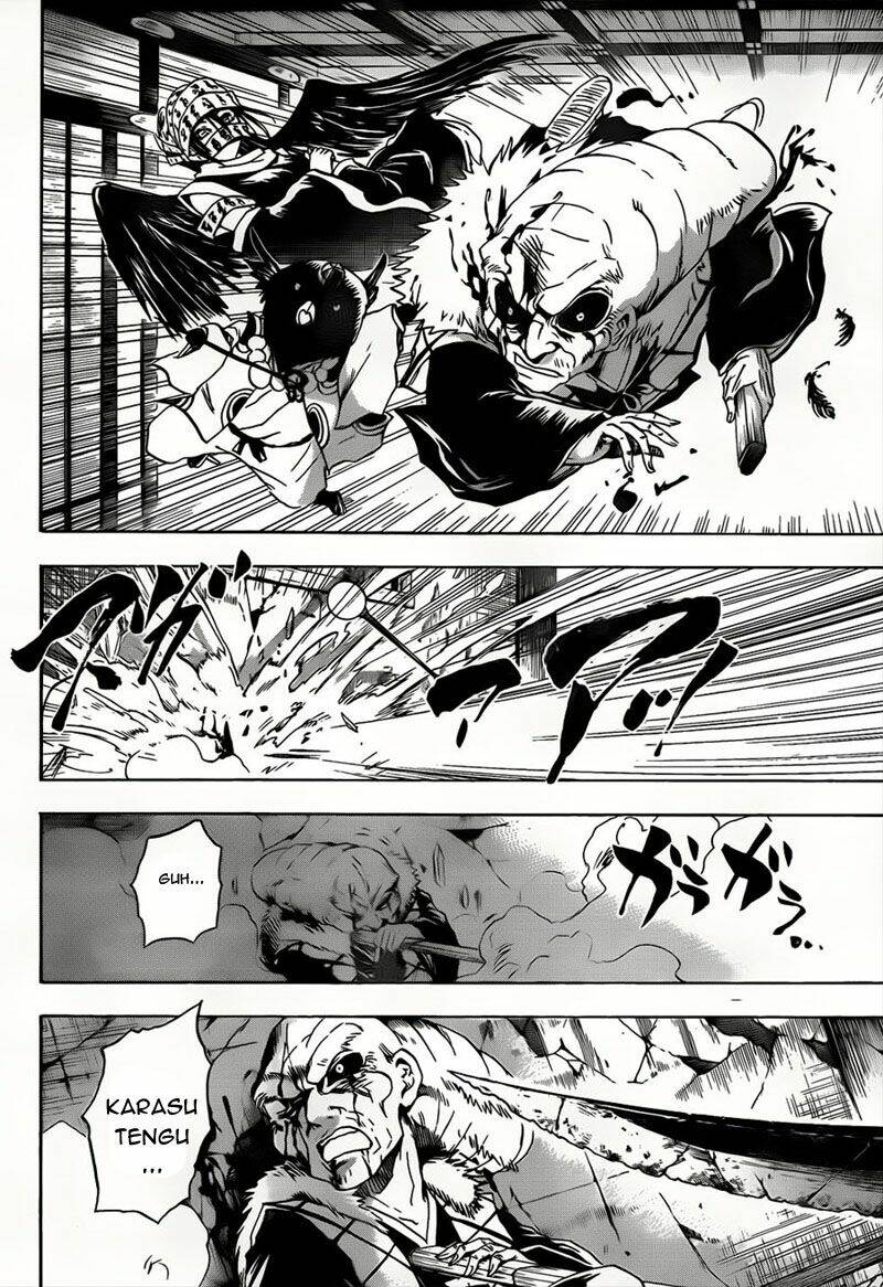 bách quỷ dạ hành chapter 116 15