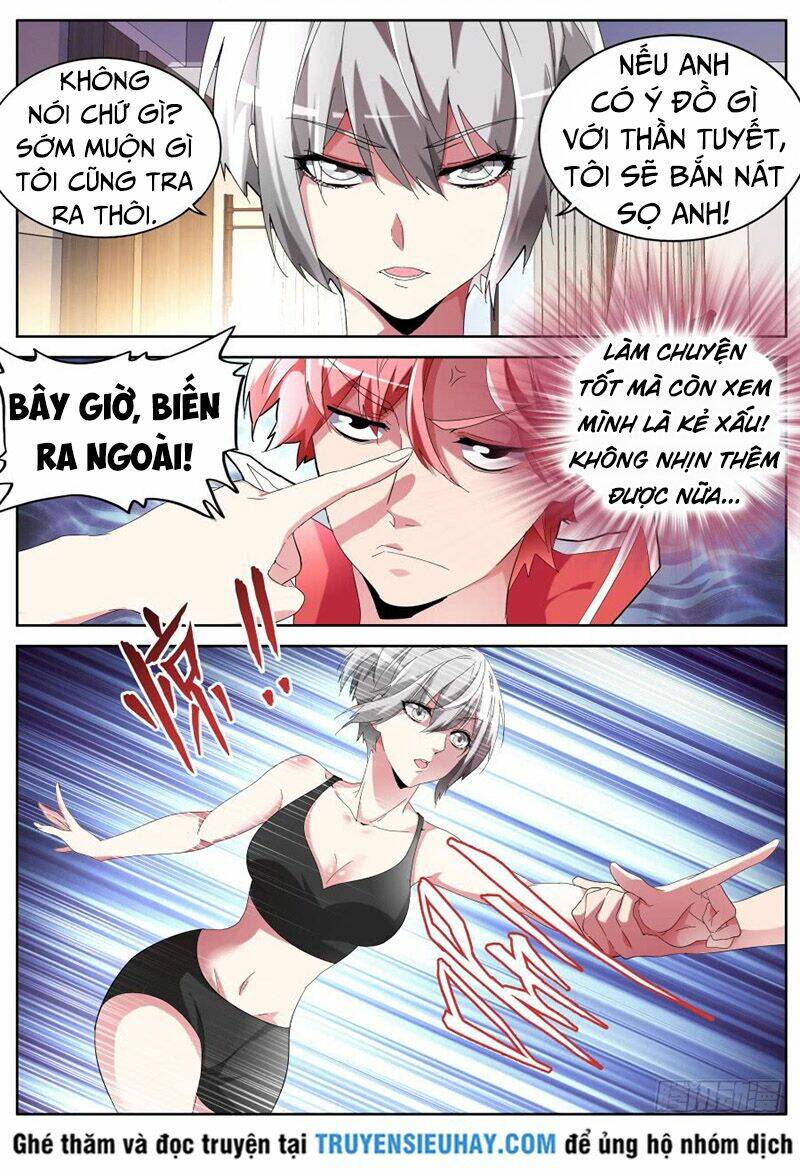 thiên tài cao thủ chapter 54 5