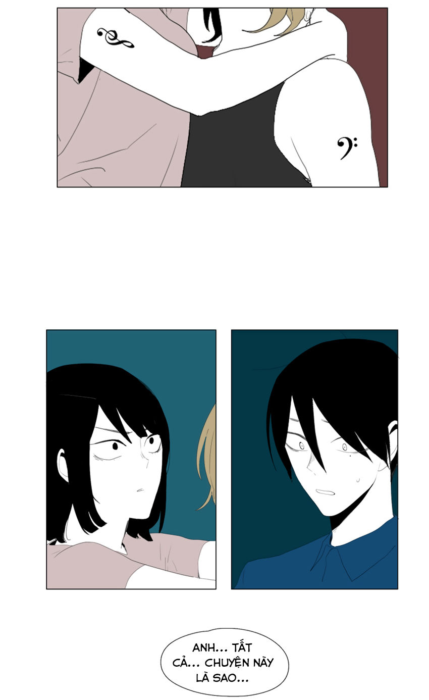 thú cưng của tôi là dơi chapter 36 36