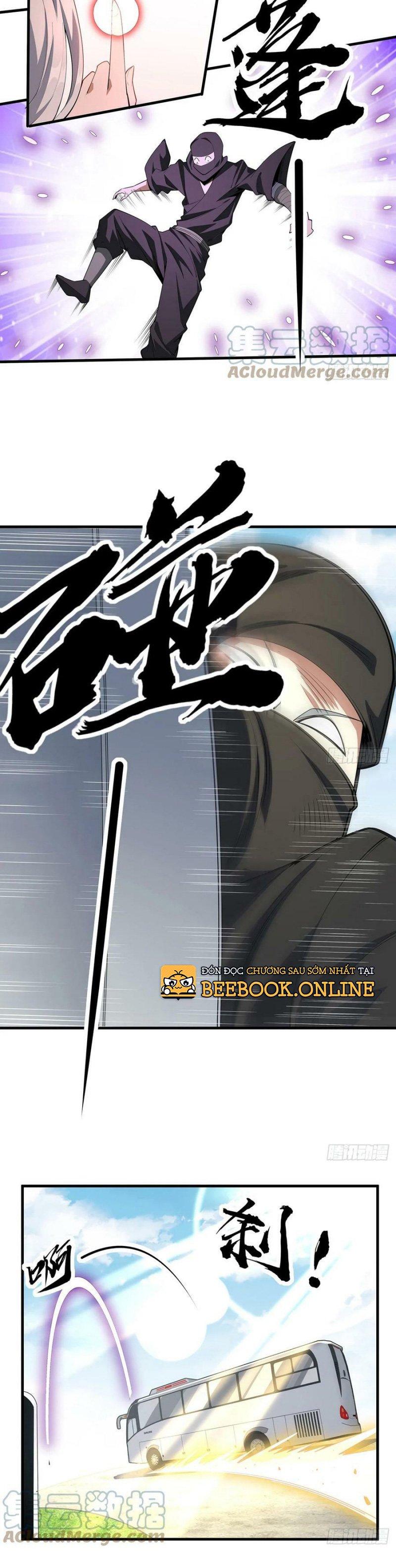 địa cầu đệ nhất kiếm chapter 176 15