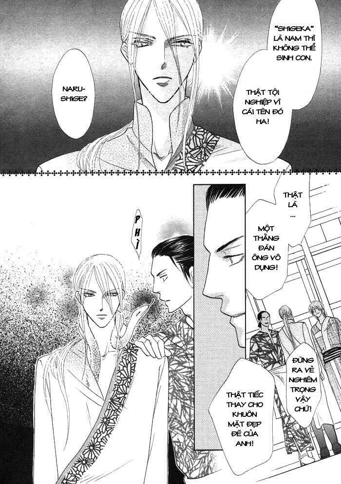 kim cương bạc chapter 2 25