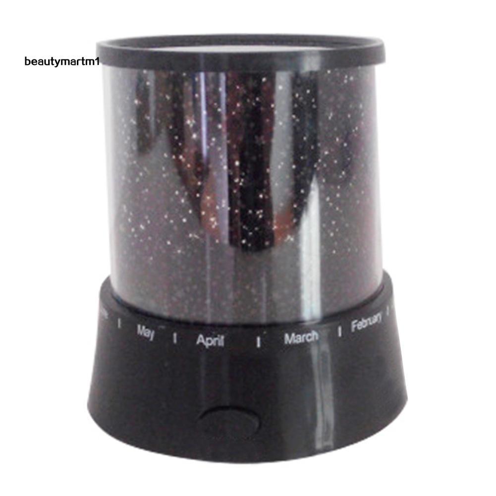 Đèn LED Chiếu Bầu Trời Sao Lãng Mạn Beautymartm1