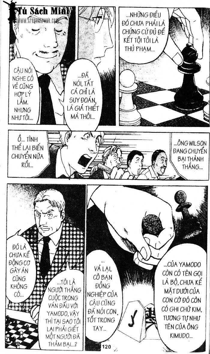 thám tử kindaichi (bản đẹp) chapter 151 36