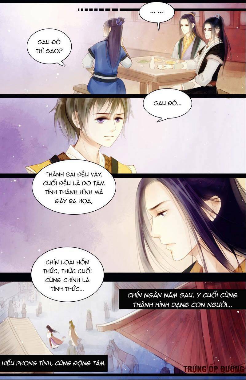 cửu vĩ ức tình chapter 2 6