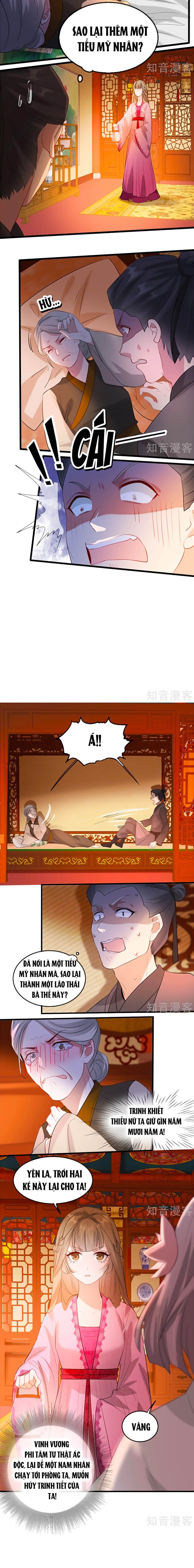 Gian Phi Như Thử Đa Kiều chapter 53 - Trang 4