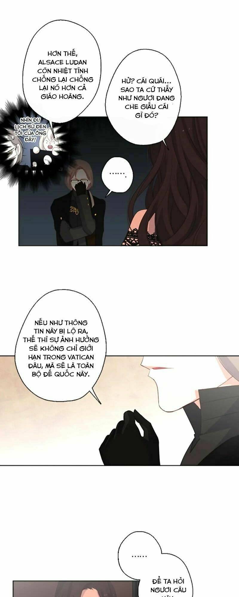 cộng tác của hoàng đế chapter 15 29