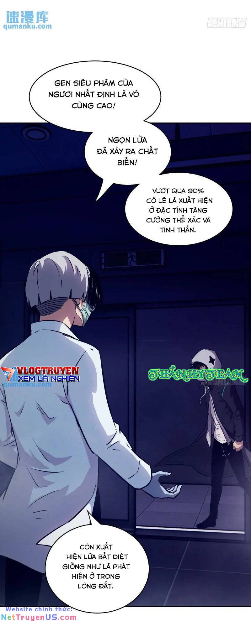 tay trái của ta có thể biến chapter 25 39