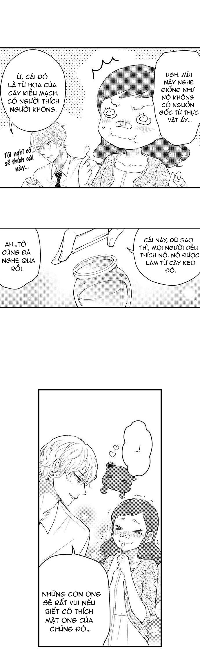 tình dục như mật ngọt chapter 2.2 2