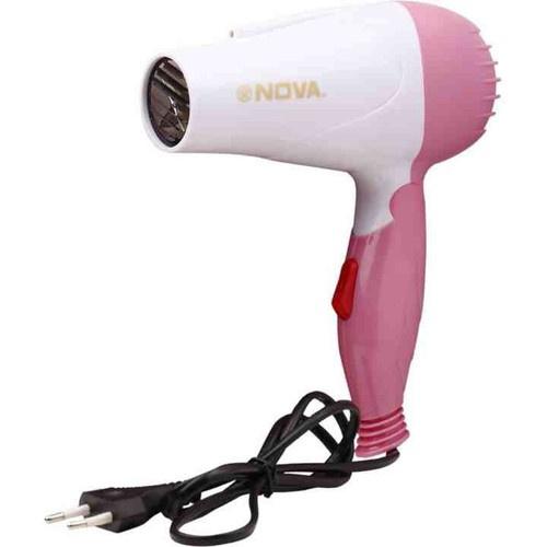 Máy sấy tóc mini tiện dụng Công suất 1000w nhỏ gọn tiện lợi khi mang đi du lịch