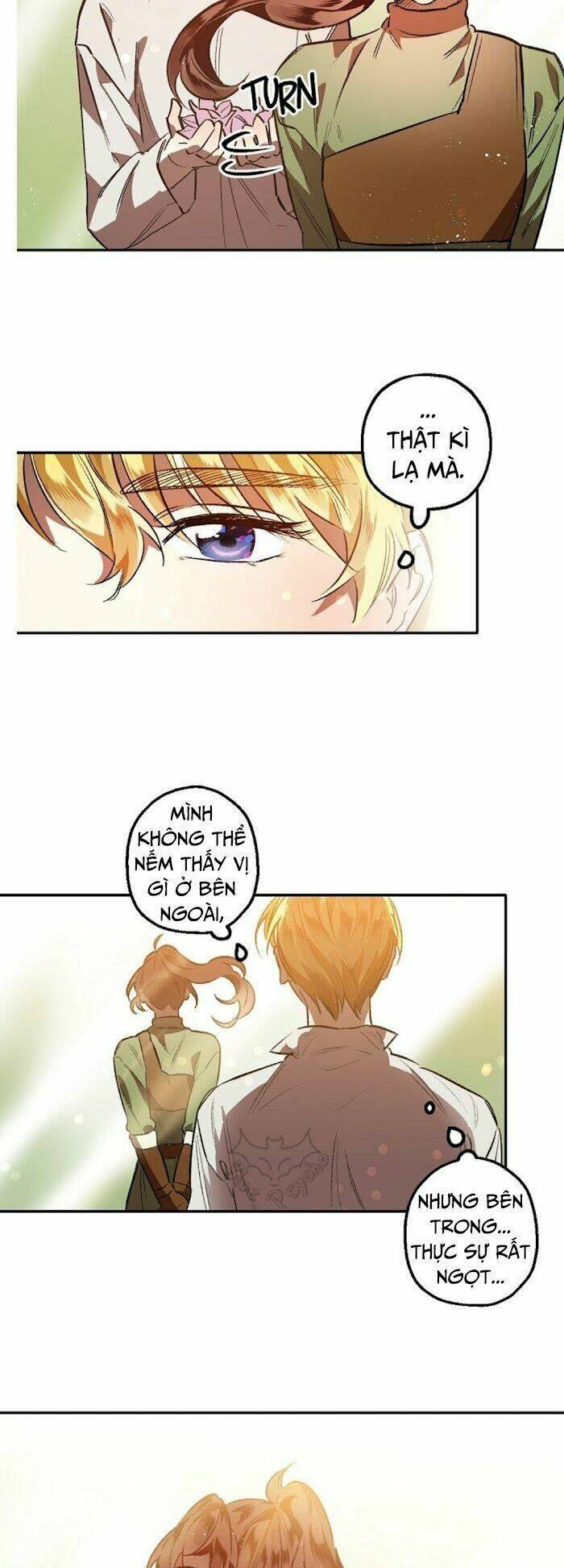 phương pháp tán tỉnh của nữ thợ săn chapter 8 26