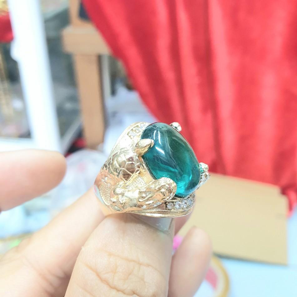 Nhẫn Tứ Linh Vonfram Cao Cấp-Dùng lâu dài tắm rửa thoải mái không phai màu