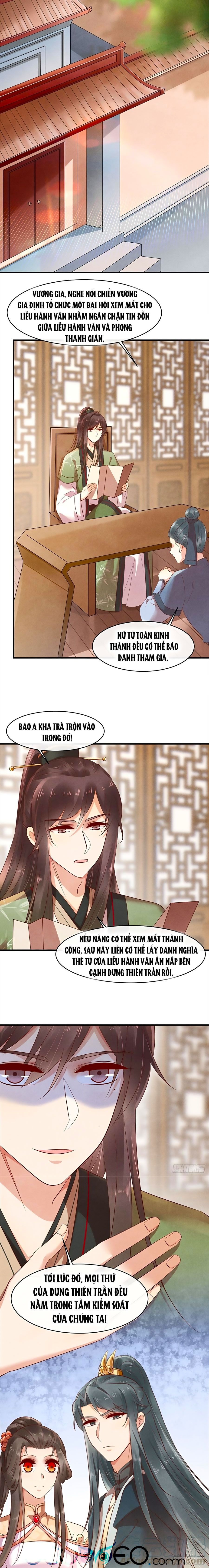 vương phi muốn trèo tường chapter 47 8