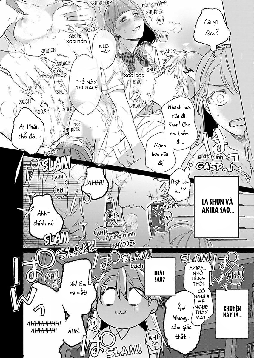 anh thích em nhiều lắm chapter 10.1 8