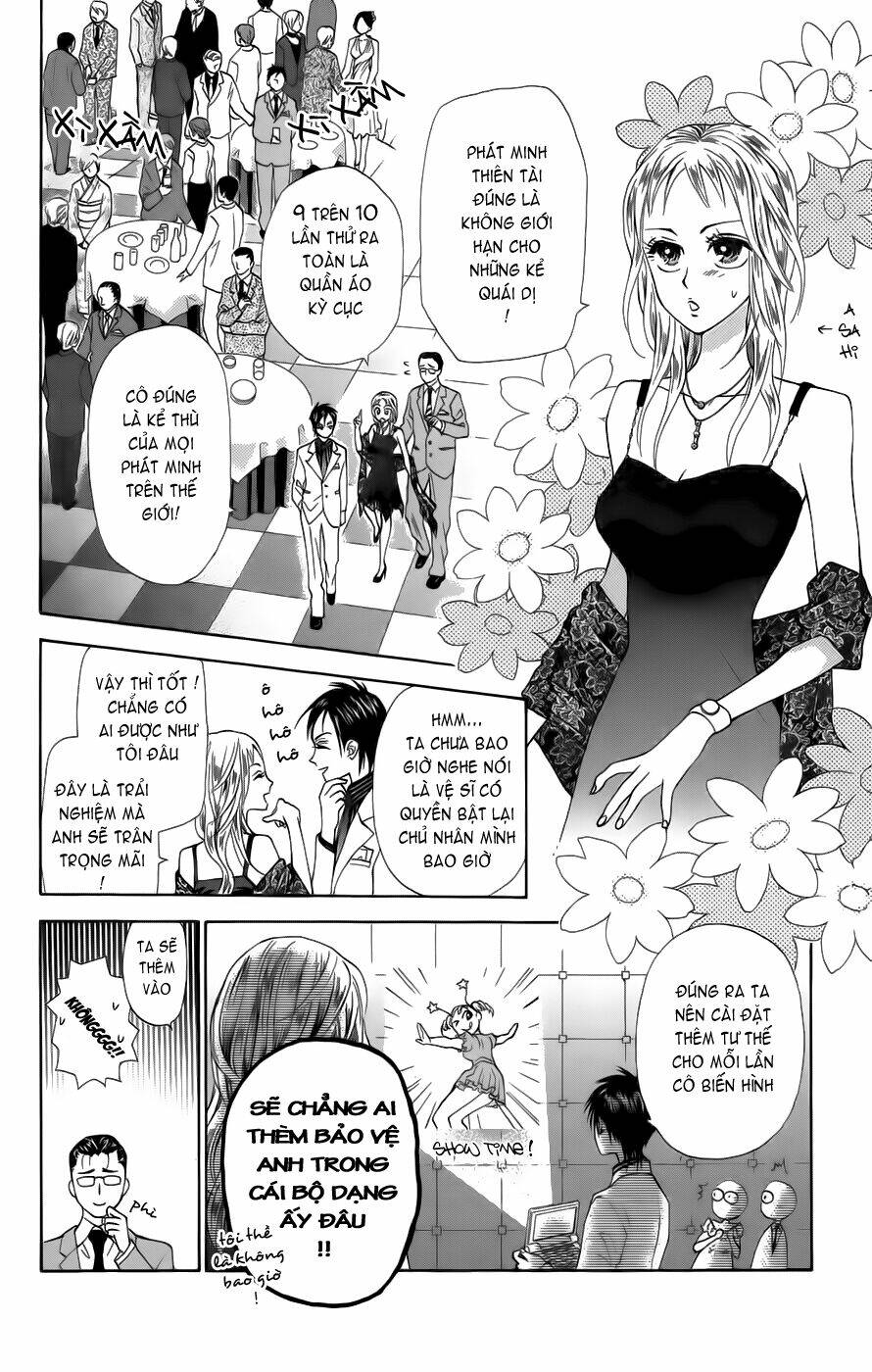 grand sun chapter 3 5