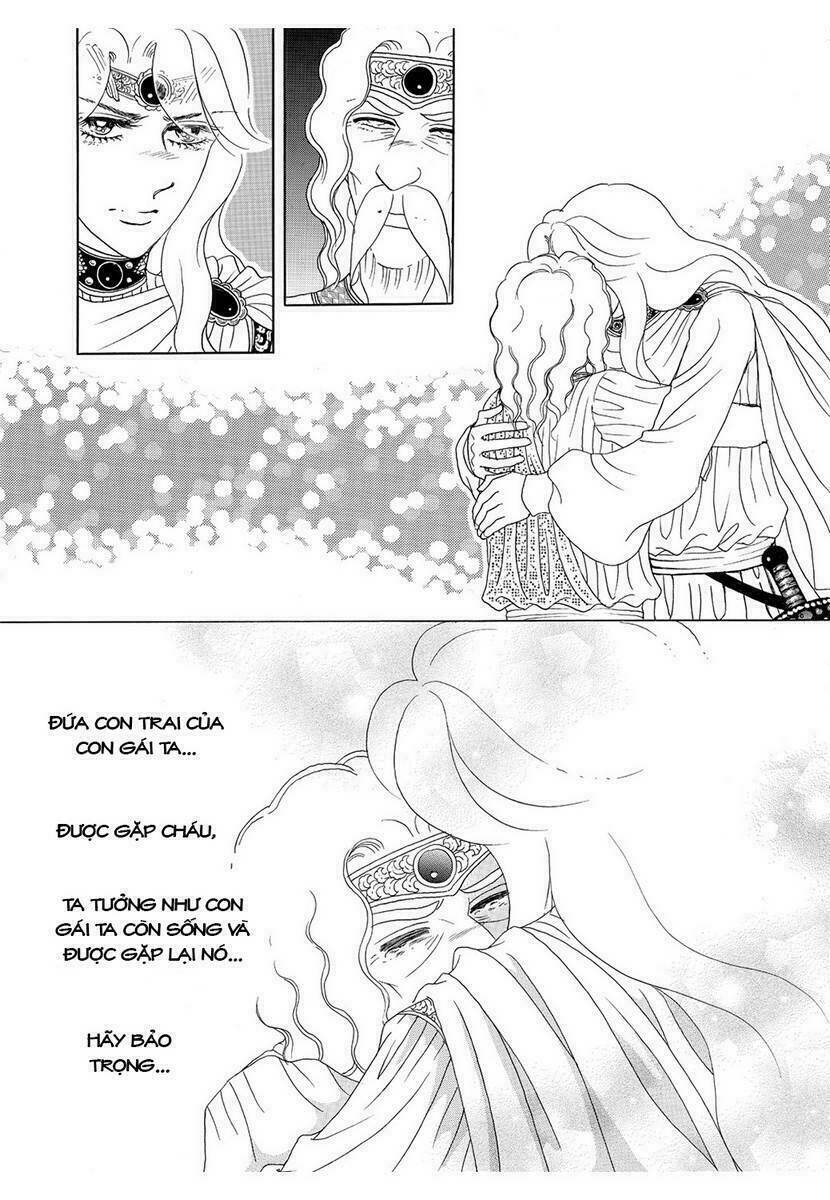 princess - công chúa xứ hoa (bản đẹp) chapter 80 9