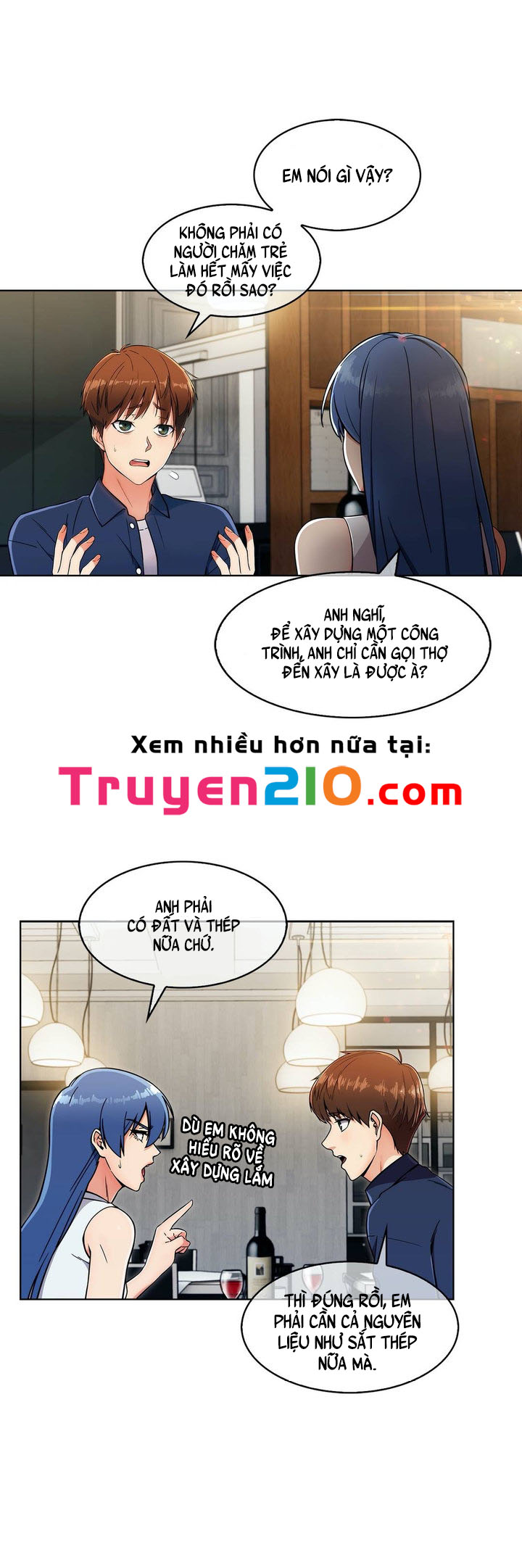 chân tình của min hyuk chapter 13 23