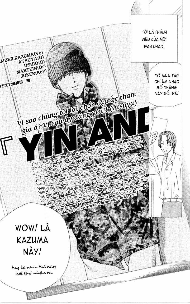 kare kano hajimemashita chapter 48 14