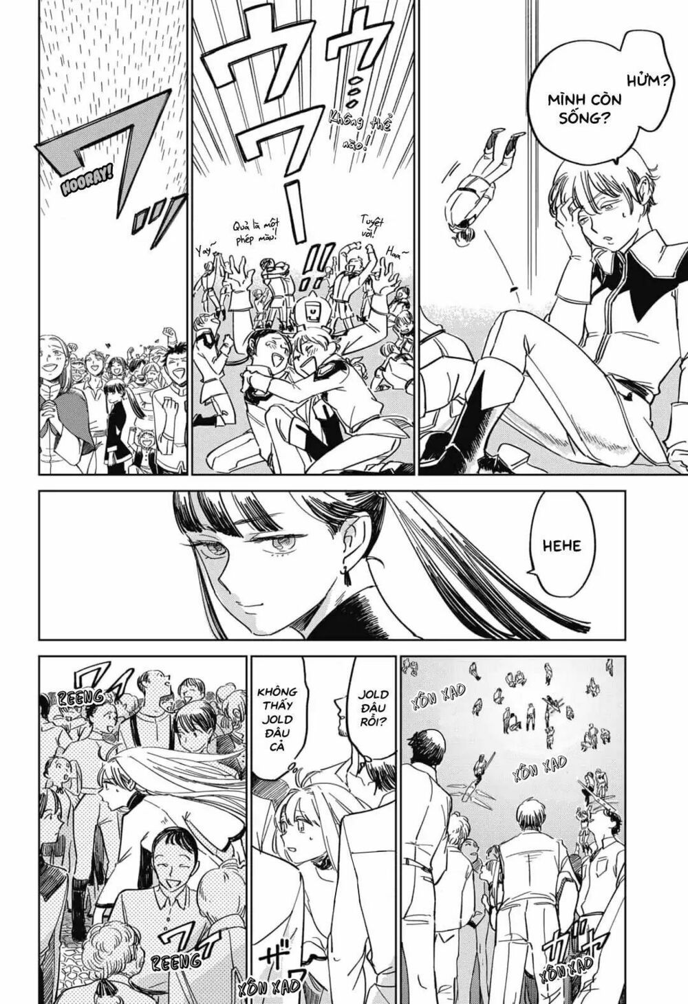 ấn ký abyss chapter 2 30