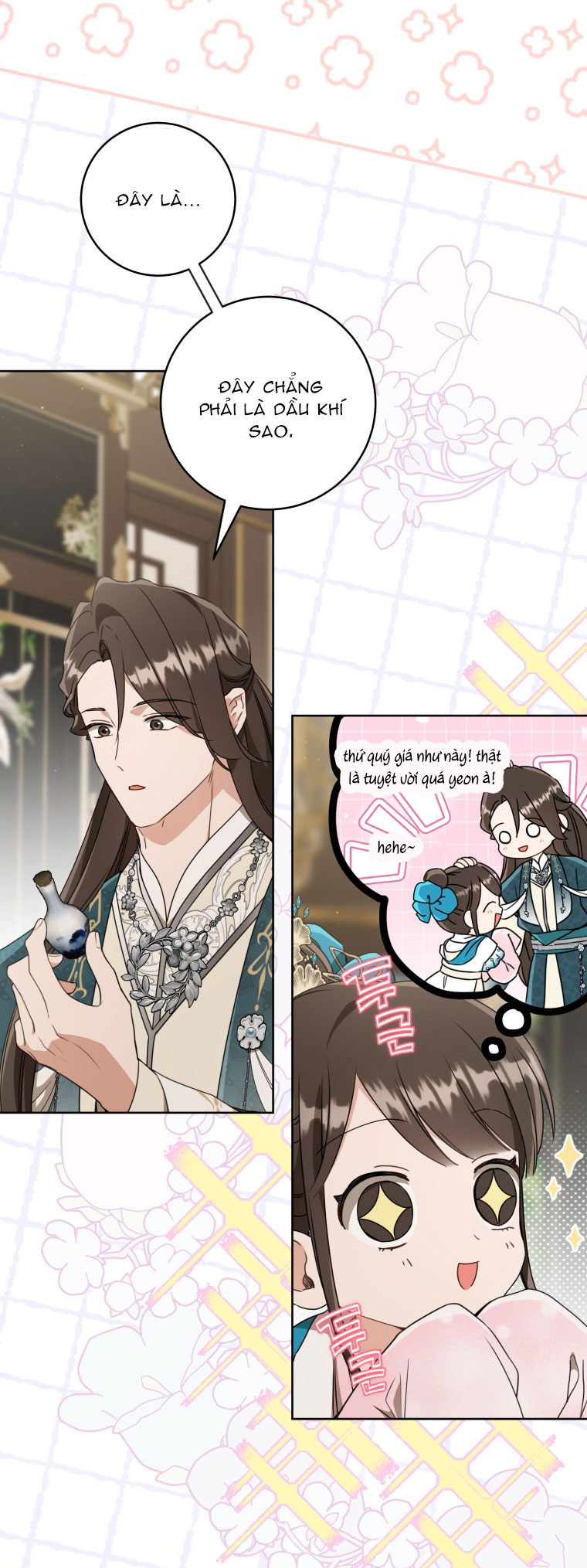 trở thành đứa cháu gái bị ghẻ lạnh trong gia tộc võ giả hùng mạnh chapter 60.1 2