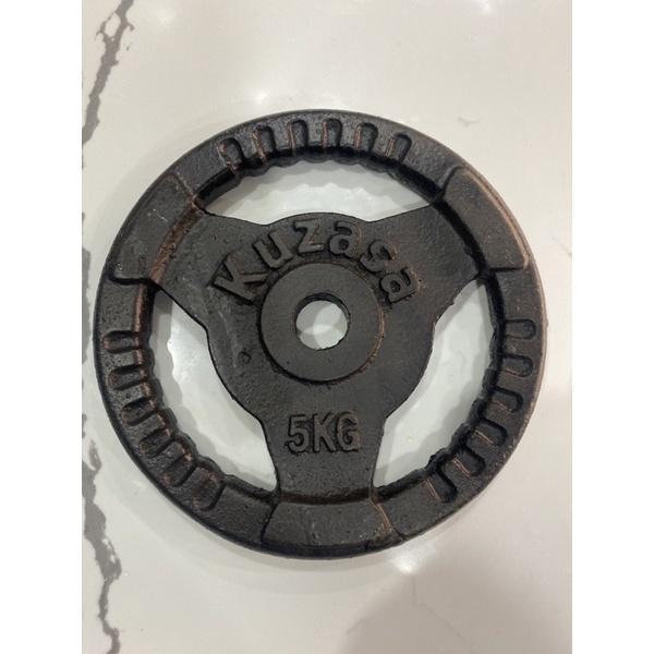 Bánh Tạ Gang 5kg
