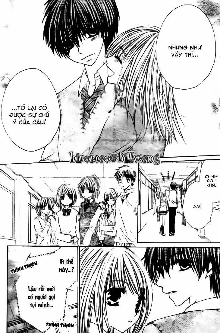 kiken jun’ai d.n.a. chapter 17 17