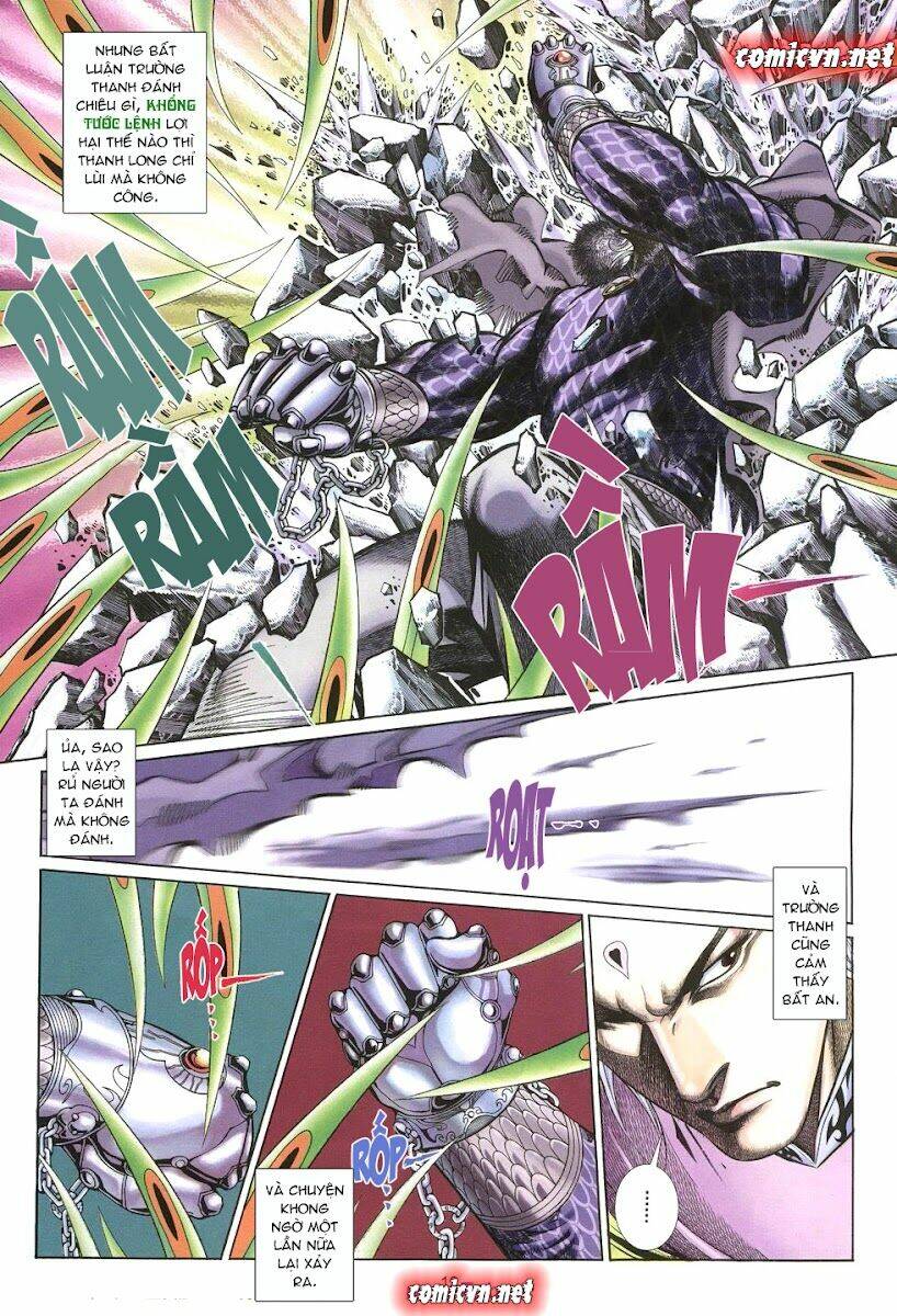 thất chủng vũ khí chapter 11 13