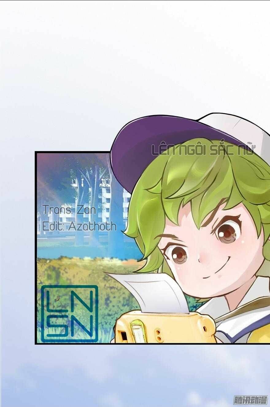 cưng chiều tình yêu bé nhỏ chapter 3 7