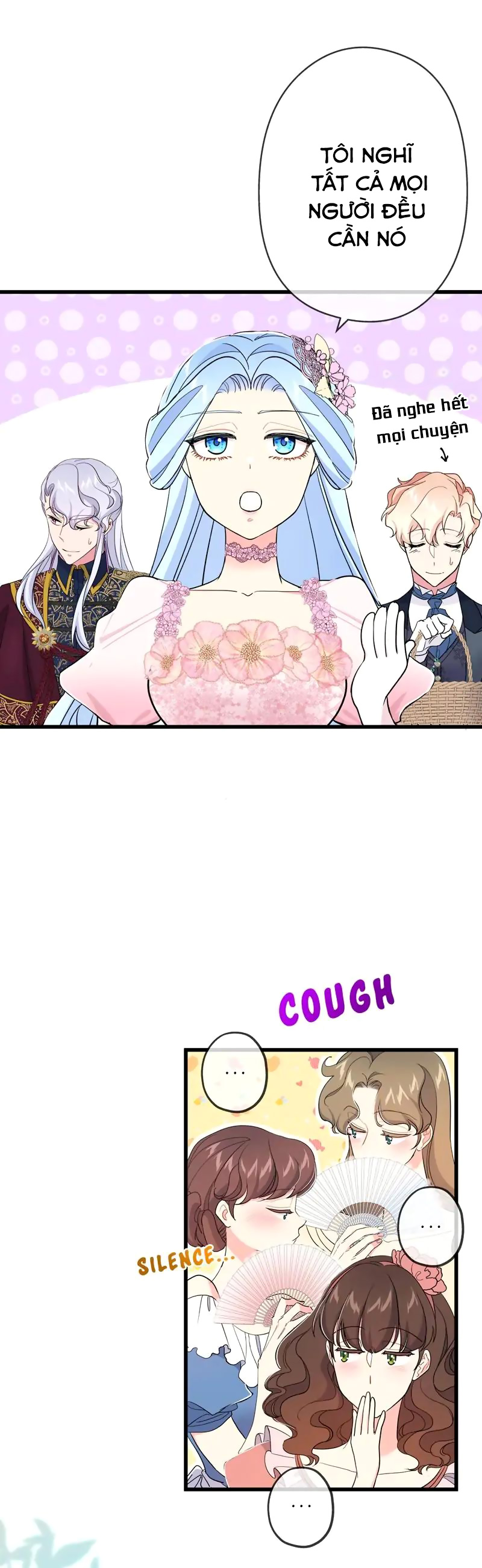 nếu trở thành ác nữ, liệu tôi có chết không ? chapter 52 38