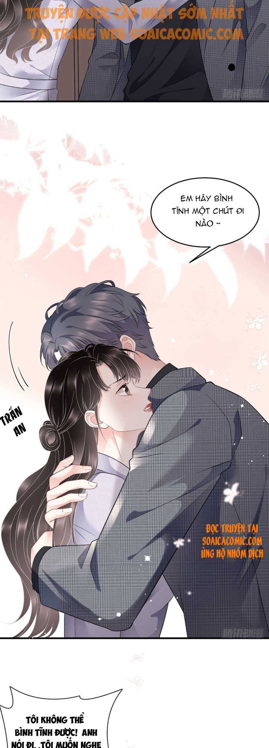 đại tiểu thư có thể có cái gì xấu chapter 83 2