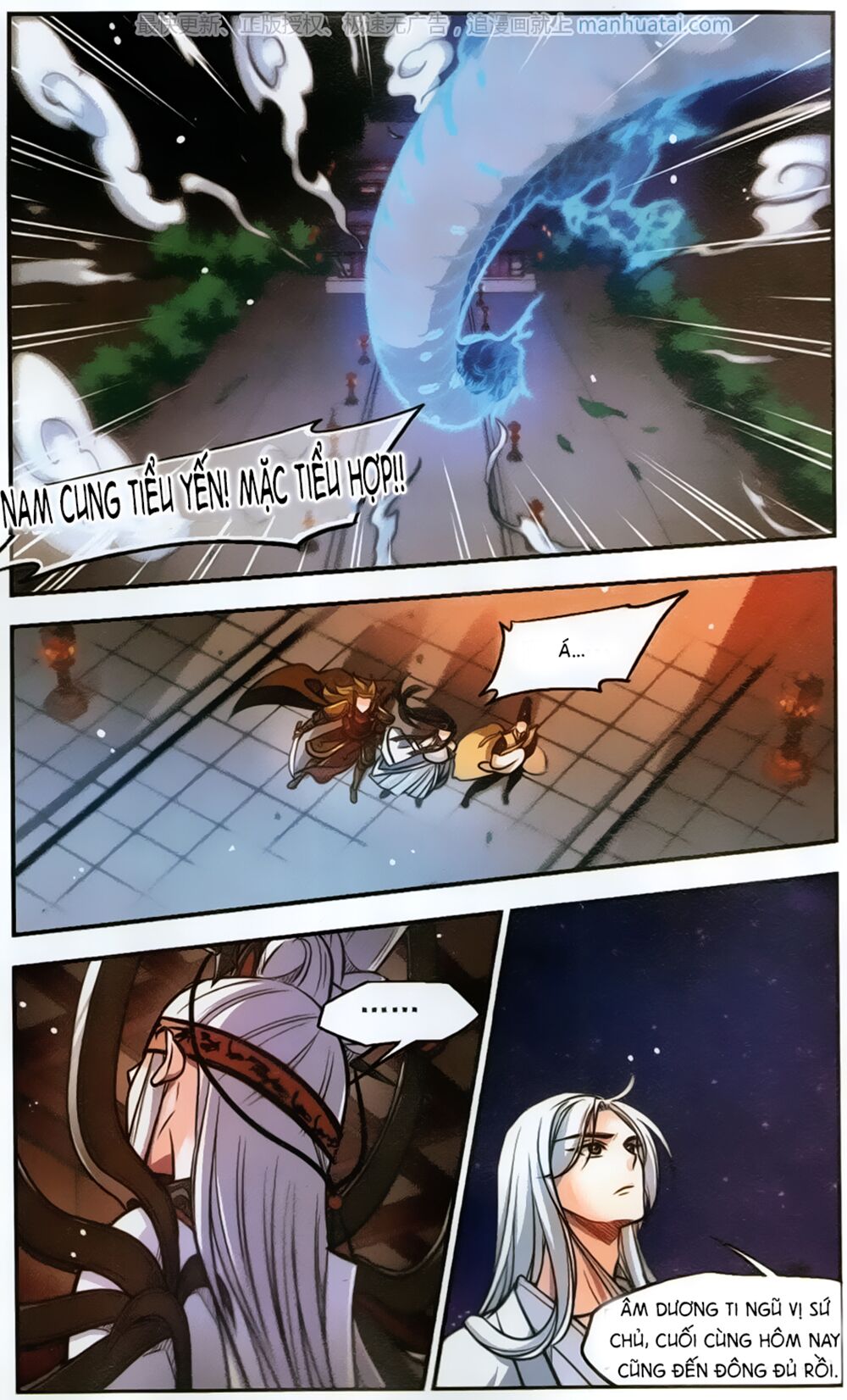 khuynh ngã nhất sinh nhất thế luyến chapter 57 7