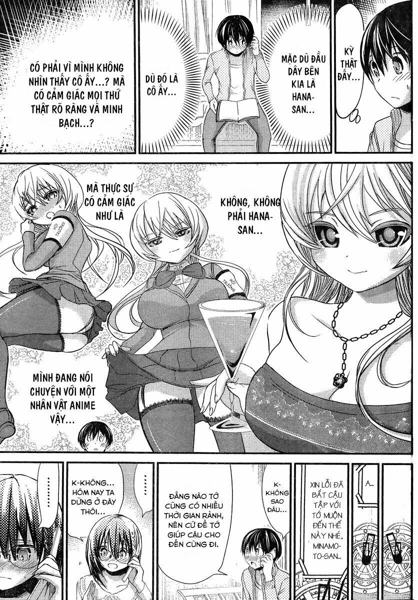 minamoto-kun monogatari chapter 189 6