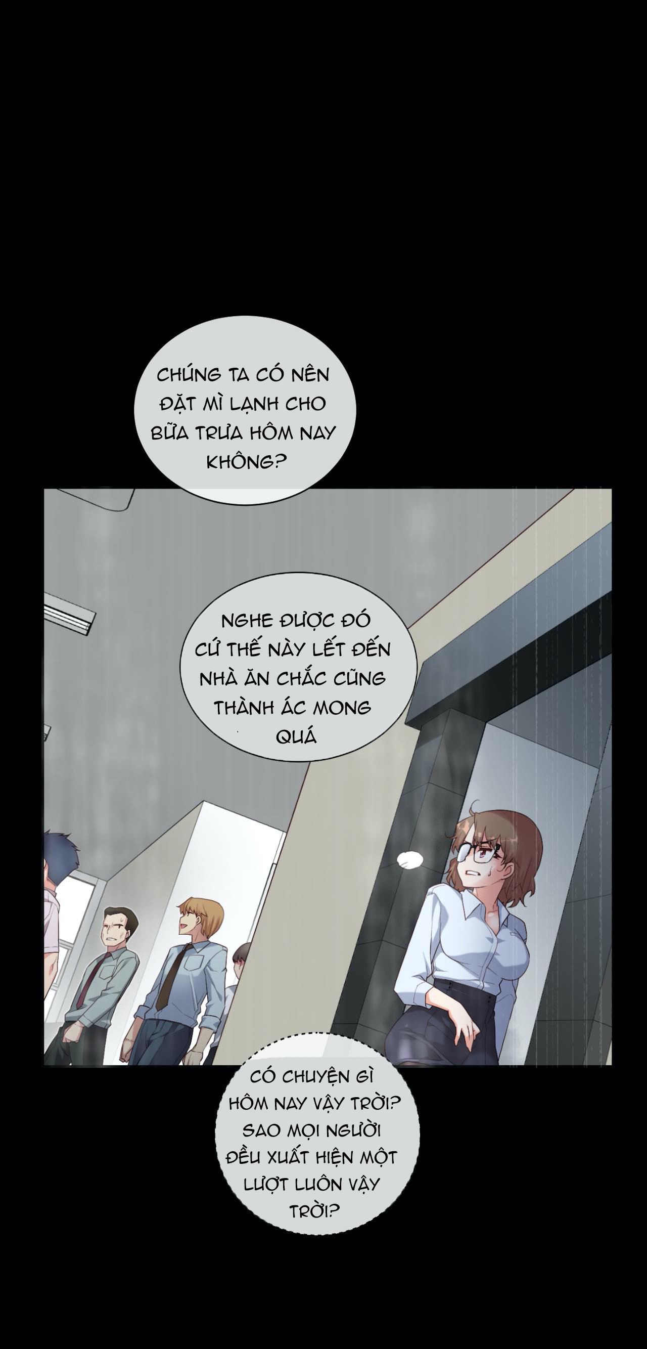 bạn gái xúc xắc - the girlfriend dice chapter 13 1