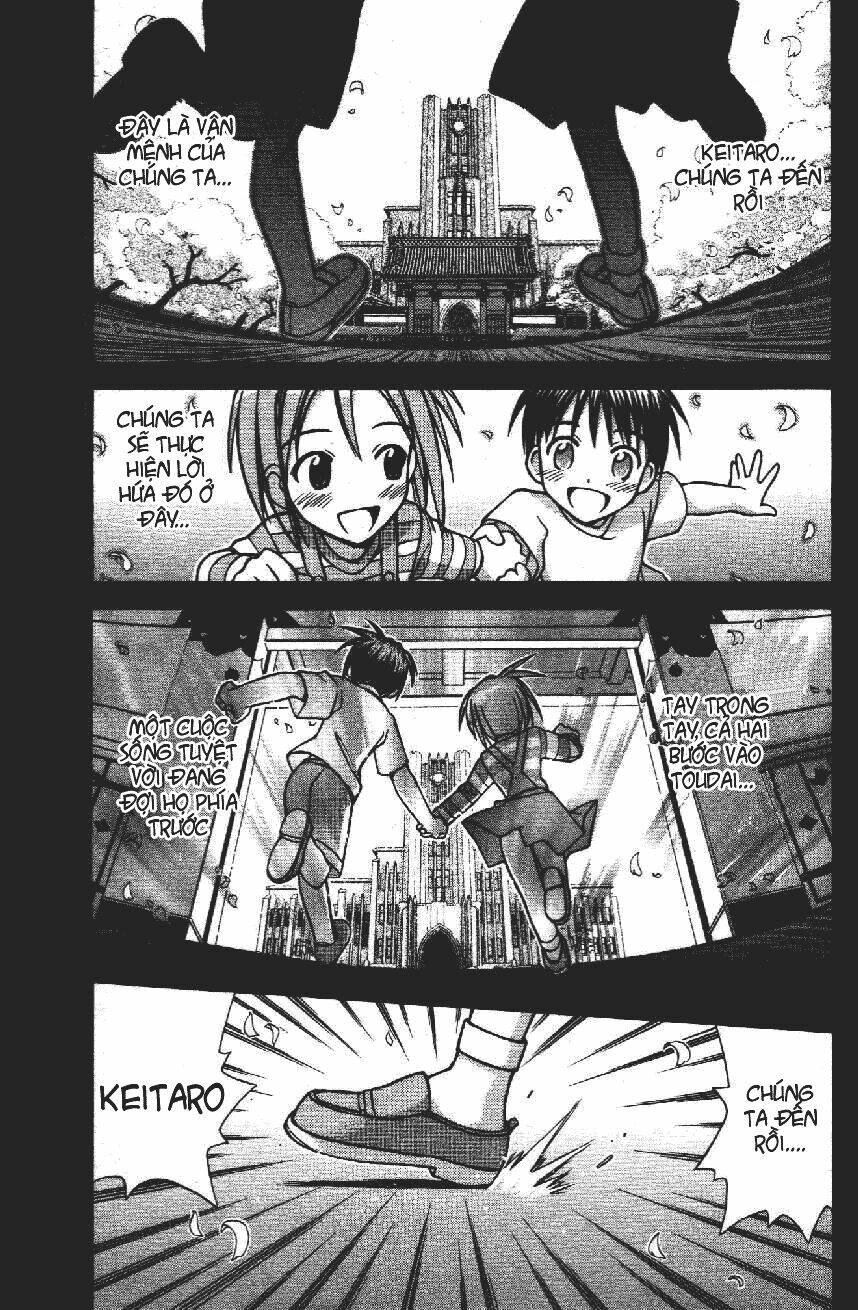 love hina chapter 109 1