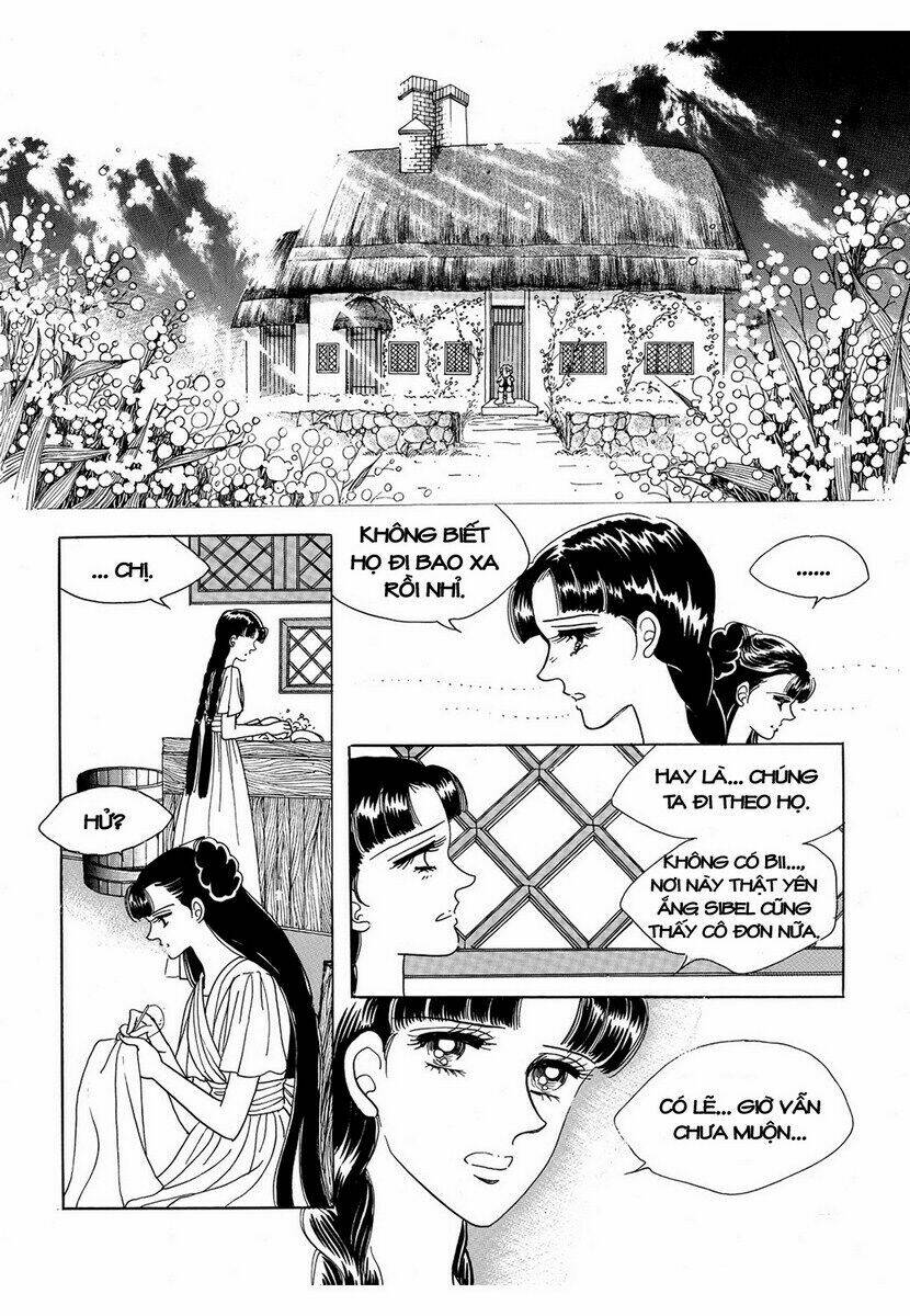 princess - công chúa xứ hoa (bản đẹp) chapter 11 14