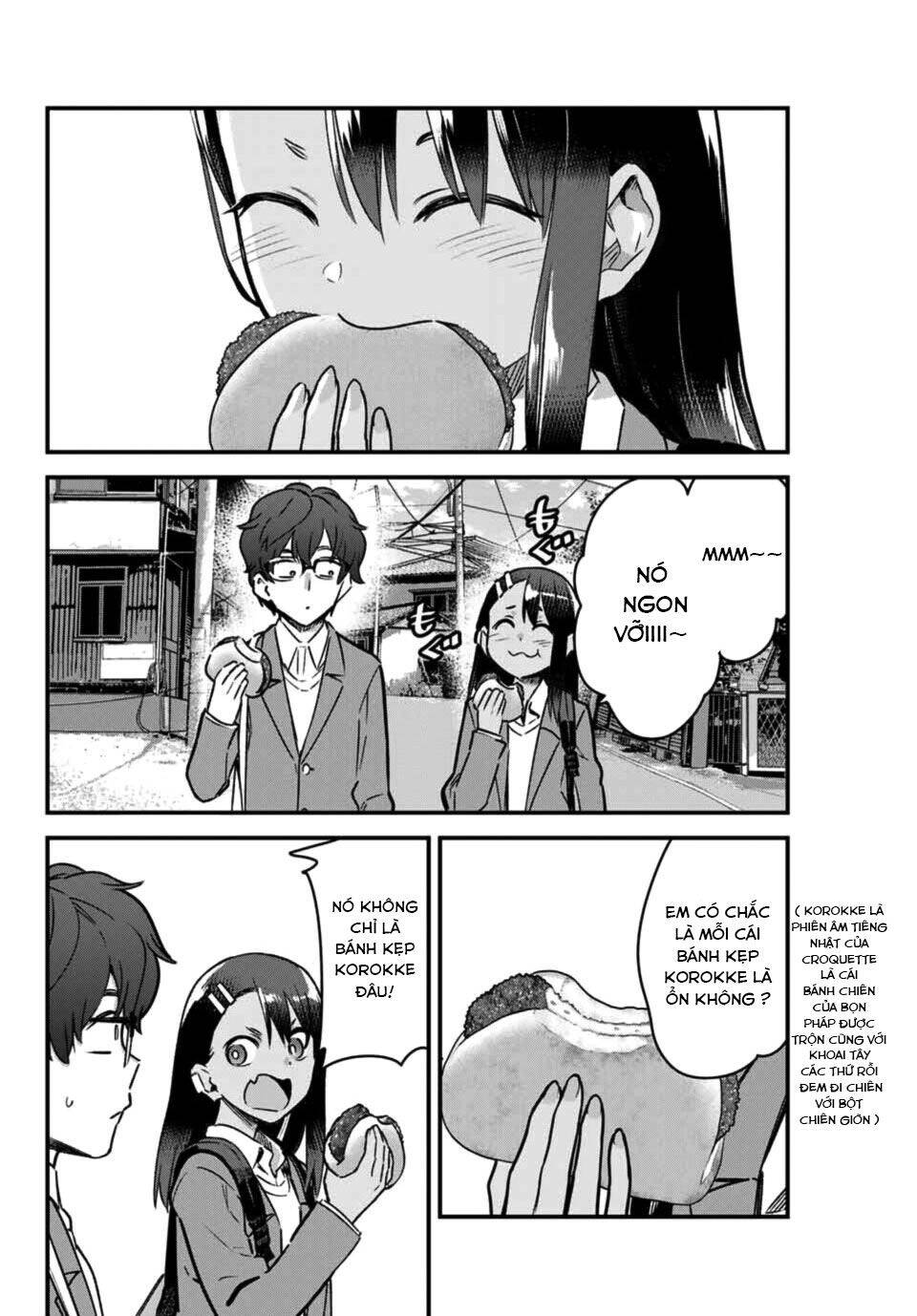 please don bully me - nagatoro-san chapter 72 8